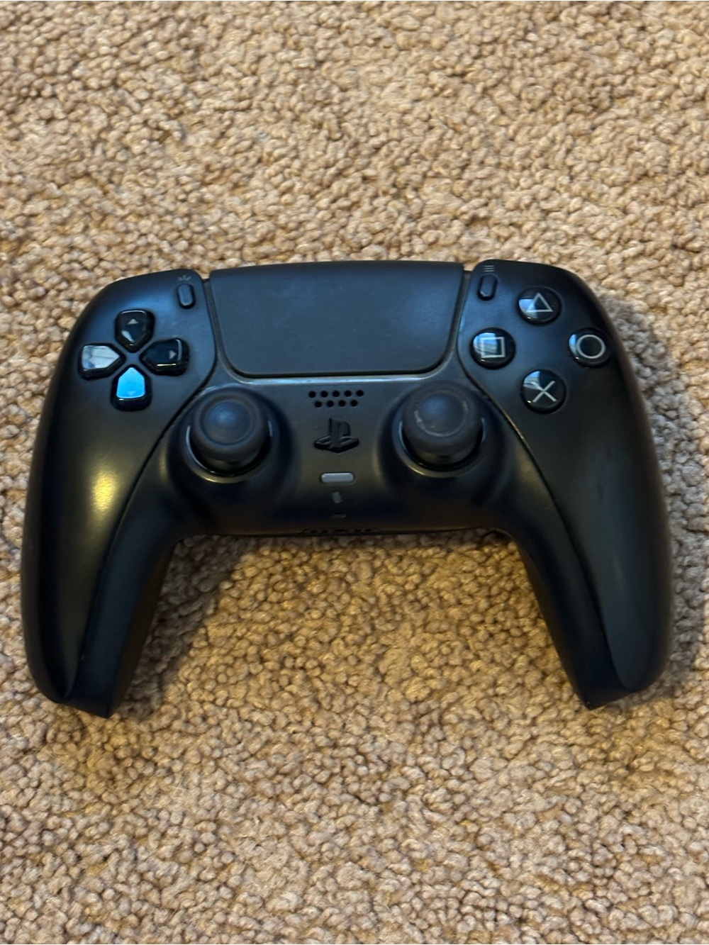 Sony PS5 DualSense Wireless Controller in Black